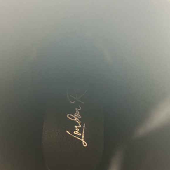 London Rag Faux Leather Boots Size 9 - Picture 8 of 8